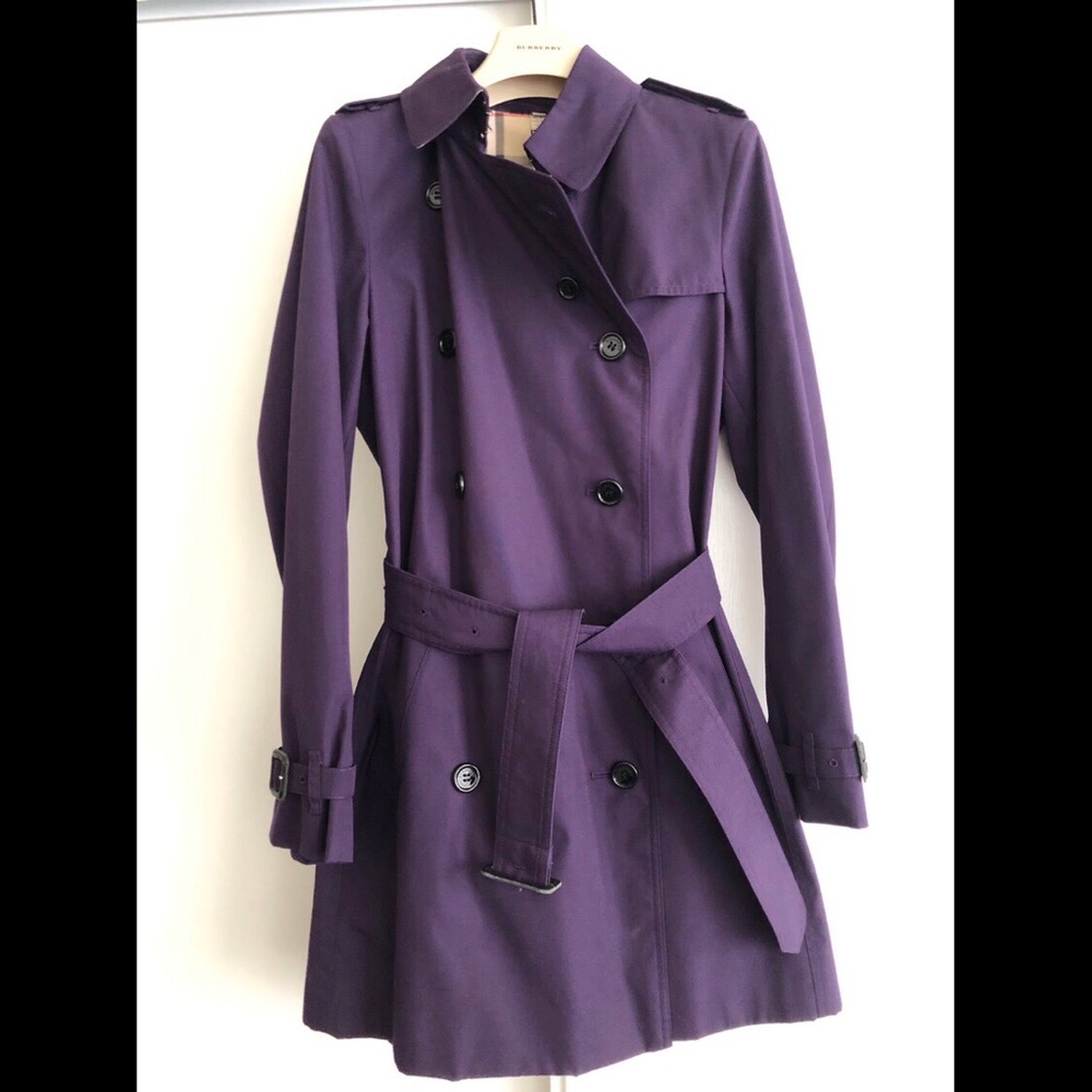 Burberry Trench Coat